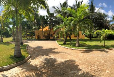 3 Bed House with En Suite in Vipingo