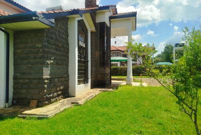 4 Bed Villa with En Suite in Karen - 2