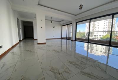 3 Bed Apartment with En Suite at Kileleshwa