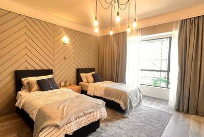 4 Bed Apartment with En Suite in Kileleshwa