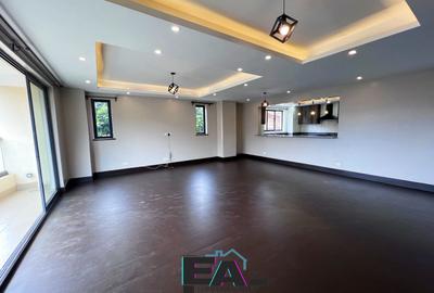 4 Bed Apartment with En Suite at Gitanga Road