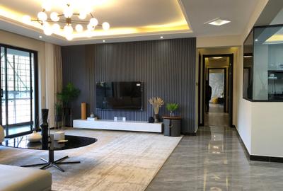 3 Bed Apartment with En Suite at Kileleshwa
