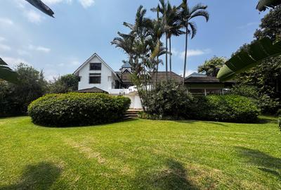 5 Bed House with En Suite in Muthaiga