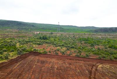 50,100 ft² Land in Kimuka