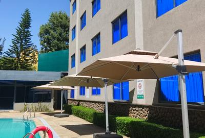 Commercial Property with Lift in Nairobi CBD