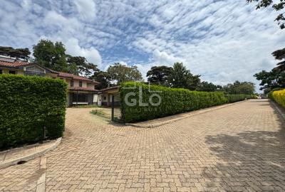 4 Bed Villa with En Suite in Karen