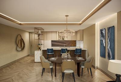 Serviced 1 Bed Apartment with En Suite in Riverside - 4