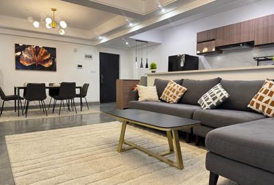 Furnished 3 Bed Apartment with En Suite in Riverside - 4