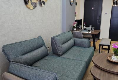 Serviced 1 Bed Apartment with Swimming Pool at Sports Road - 4