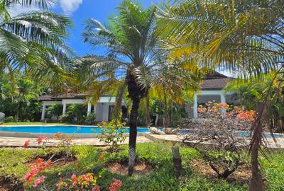 3 Bed Villa with En Suite at Kilifi