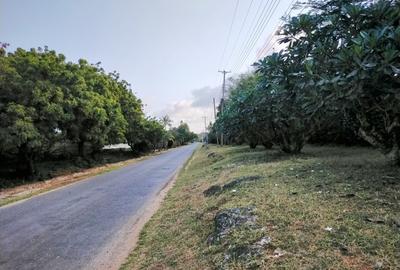 8,093.71 m² Land at Kilifi Bofa - 4