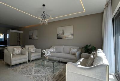 4 Bed Apartment with Staff Quarters in Langata