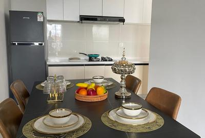 3 Bed Apartment with En Suite in Syokimau