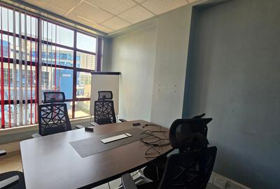 1,450 ft² Office with Service Charge Included at Westlands Road - 2