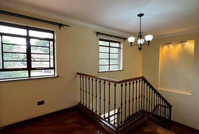 4 Bed Townhouse with En Suite in Karen