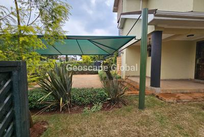 4 Bed Villa with En Suite in Kitisuru