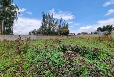 0.05 ha Residential Land in Gikambura