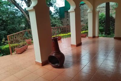 5 Bed House with En Suite in Lower Kabete