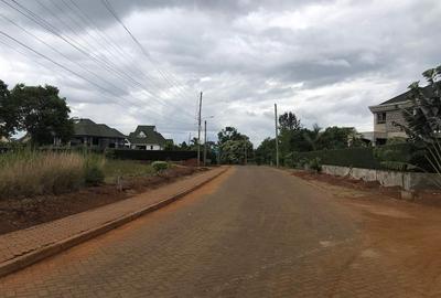 Land at Thika Greens Estate