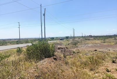 Residential Land at Juja Farm