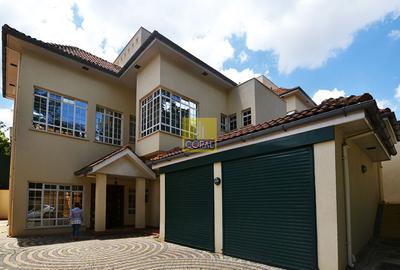 4 Bed House with Backup Generator in Kyuna