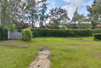 3 Bed House with En Suite at Karen
