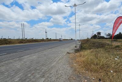 Land in Kitengela