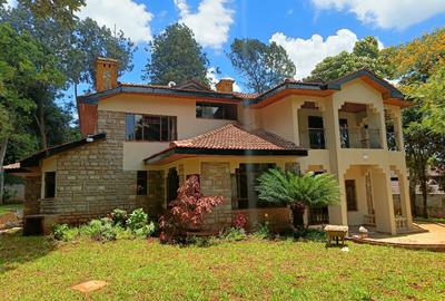 5 Bed House with En Suite at Runda - 4