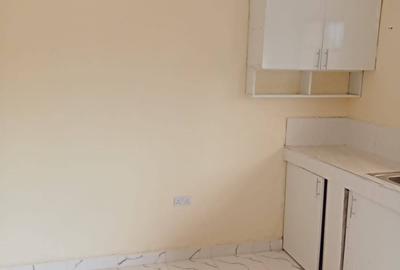 Studio Apartment with Borehole in Ukunda - 2