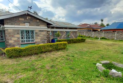 0.25 ac Residential Land at Nkoroi - 3