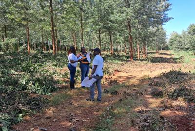 Residential Land in Ruiru