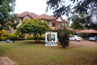 4 Bed Villa in Karen
