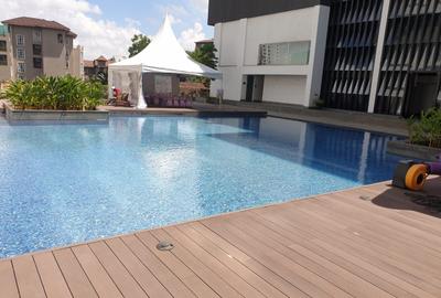 Serviced 3 Bed Apartment with En Suite at Kiimani