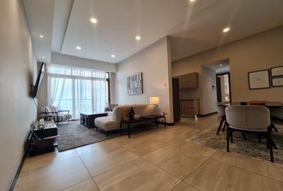 Furnished 2 Bed Apartment with En Suite at General Mathenge Road