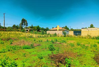 500 m² Residential Land in Kamangu