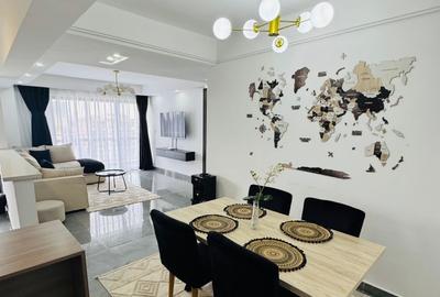 Serviced 2 Bed Apartment with En Suite in Riverside