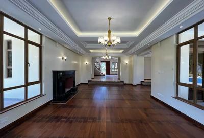5 Bed House with En Suite at Karen