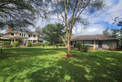 4 Bed House with En Suite at Karen Ngong Road