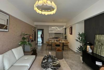 2 Bed Apartment with Swimming Pool at Mbaazi Road - 2