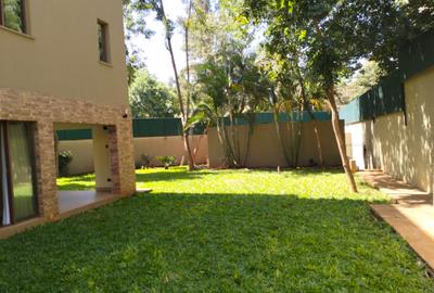 4 Bed Townhouse for Rent in Lavington