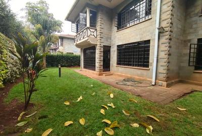 5 Bed Townhouse with En Suite at Lavington