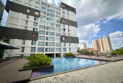 2 Bed Apartment with En Suite at Kilimani
