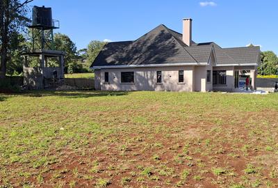 4 Bed House with En Suite in Tigoni