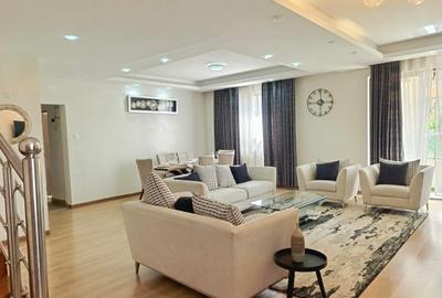 5 Bed Apartment with En Suite in Parklands