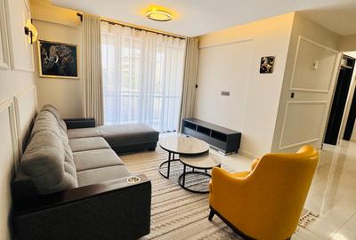 2 Bed Apartment with En Suite at Syokimau