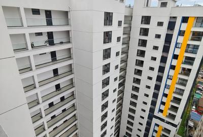 2 Bed Apartment with En Suite in Kilimani