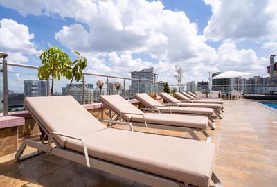 Serviced 4 Bed Apartment with En Suite at Lenana Road - 3