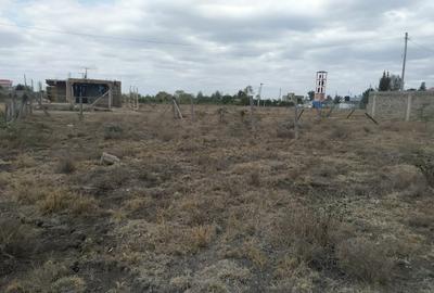 0.1 ha Residential Land at Pefa Gituamba