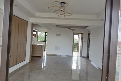 Serviced 3 Bed Apartment with En Suite at Riverside Drive.