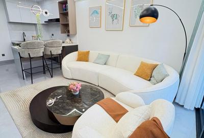 1 Bed Apartment with Swimming Pool at Kilimani Estate Nairobi - 2